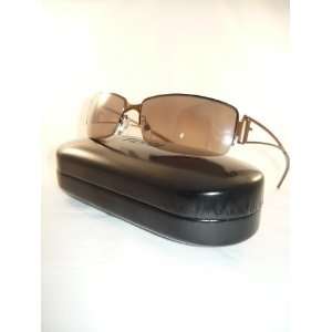  New Fendi designer RX able semi rimless women sunglasses 