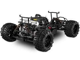 Gas RC Truck Rampage XT 1/5 Remote Buggy 4WD Car with $5 Coupon  