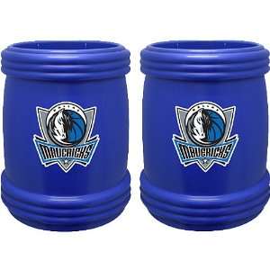 Topperscot Dallas Mavericks 2 Pack Coolie Cups