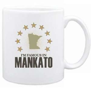 New  I Am Famous In Mankato  Minnesota Mug Usa City  