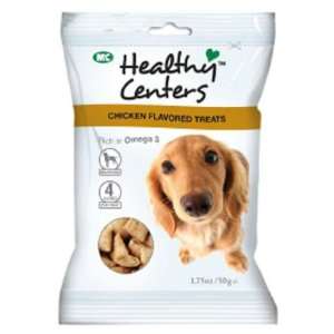    M&C Healthy Centers Chicken Flavored Dog Treats