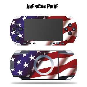 SONY PSP Skin Skins Decal Protective Kit   American Pride