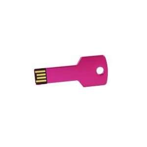  8GB Metal Key Shaped USB Flash Drive: Electronics