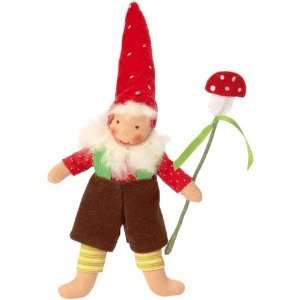  Kathe Kruse Waldorf Wish Gnome Doll: Baby