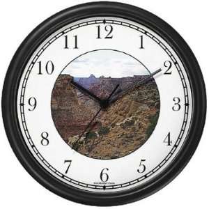 Grand Canyon Arizona   Famous Landmarks Wall Clock by WatchBuddy 
