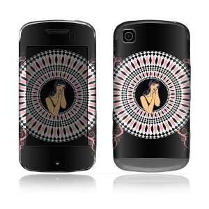  Roulette Design Protective Skin Decal Sticker for LG Shine 