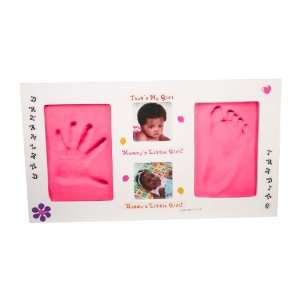  Baby Hand & Foot Impression Kit DBY 04: Baby