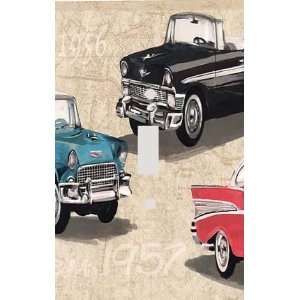  Classic Chevys Decorative Switchplate Cover