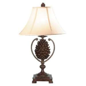  Crestview Collection CVAMP341 Table Lamp Set: Home 