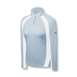   Long Sleeve Training Golf Top   Ming/White   180371