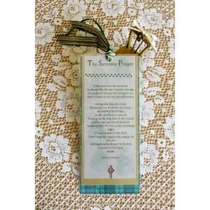  The Serenity Prayer Bookmark: Office Products