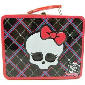  Party Supplies box metal monster high: Toys & Games