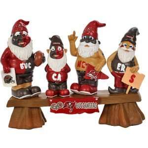    Tampa Bay Buccaneers NFL Fan Gnome Bench