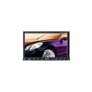   SD812B Car DVD Player   8 LCD   320 W   Single DIN: Car Electronics