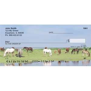  Horse Farms Personal Checks: Office Products