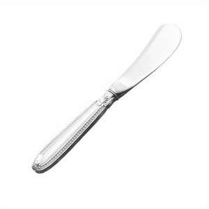  Wallace Italian Sterling Impero Hollow Handle Butter 