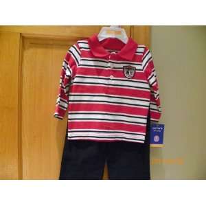  Carters baby boys 2 piece set size 3 months: Everything 