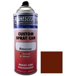  12.5 Oz. Spray Can of Carmen Red (Dupont 27259) Touch Up Paint 