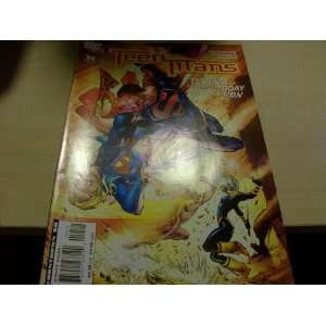 Teen Titans #54: Sean McKeever, Eddy Barrows: Books