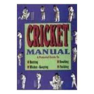  Cricket Manual (9788172246754) Books