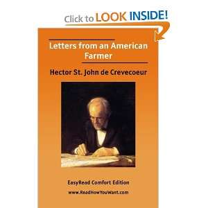   American Farmer (9781425020736) Hector St. John de Crevecoeur Books