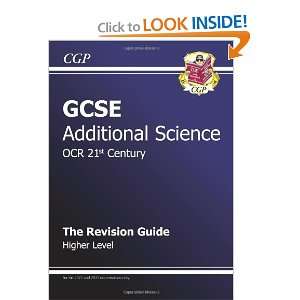  Gcse Additional Science 21st Century Revision Guide 