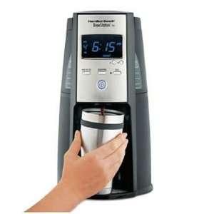    Selected HB 12 Cup Coffeemaker By Hamilton Beach: Electronics