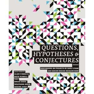   & Conjectures (9781450259668) Design Research Network Books