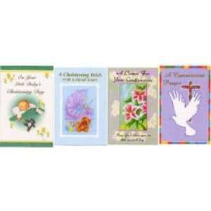 Greeting Cards   Religious Milestones Case Pack 48 
