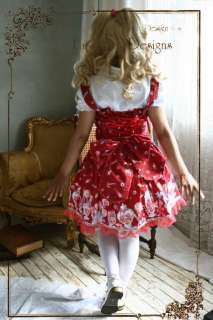   Candy Shop Girl Princess Afternoon Tea Party Dress+Headdress  