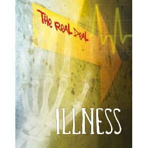  Illness (Real Deal) (9780431908137) Terri DeGezelle 