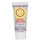 California Baby Sun UV Block Cream SPF 30+ Sunscreen 6oz No 