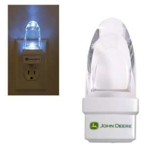  John Deere Night Sensor LED Night Light: Home Improvement