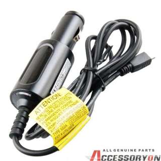 5V Micro USB port Car Adapter Charger G12PCL 535 D061  