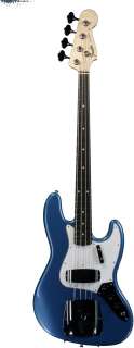 Fender Custom Shop 64 Jazz Bass Special NOS (Lake Placid Blue)  