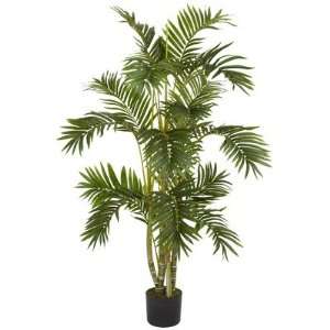  4 Ft Areca Palm Silk Tree: Electronics