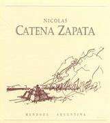 Catena Zapata Nicolas 2001 