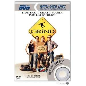  Grind (Mini DVD) Movies & TV