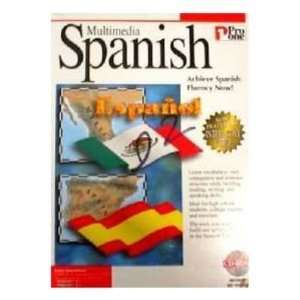  Multimedia Spanish Software
