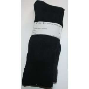 Perry Ellis Portfolio Mens Dress Socks with Coolmax 3 Pair Size: 6.5 