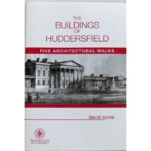    Five Architectural Walks (9780954889937) David J. Wyles Books