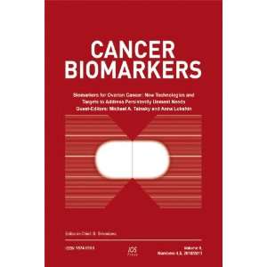   Unmet Needs   Book Edition of Cancer Biomarkers (9781607509783) M.A
