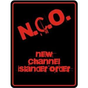  New  New Channel Islander Order  Guernsey Parking Sign 