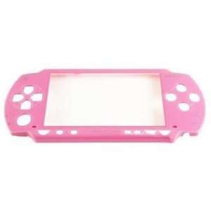  PSP Slim 2000 Replacement Faceplate Light Pink Shimmer 