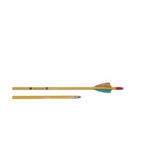 Standard Cedar Wood Arrows   Dozen (DZN)  Sports 