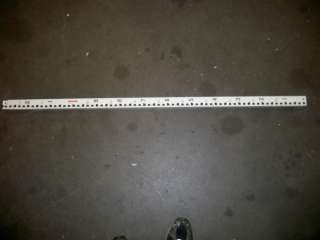 4m Crain Philly Metric Leveling Measuring Rod 92003  