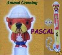 PASCAL Animal Crossing Mascot on NDS Stylus Pen NEW  
