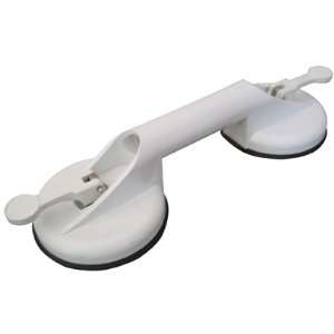  Single Hand Grab Bar with Suction Cups Health & Personal 