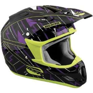  MSR Velocity Graphics Helmet , Size: Lg, Style: Fracture 