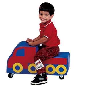  Freight Truck Roll Around Ride On Toy by Childrens 